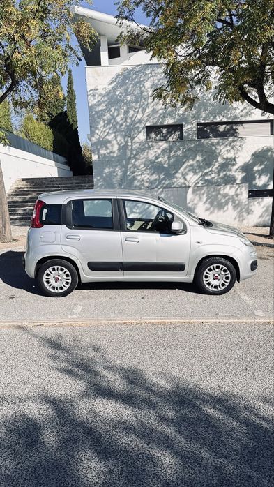 Fiat Panda 1.2 com carplay