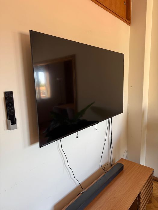 Smart TV TCL QLED 4K 55"
