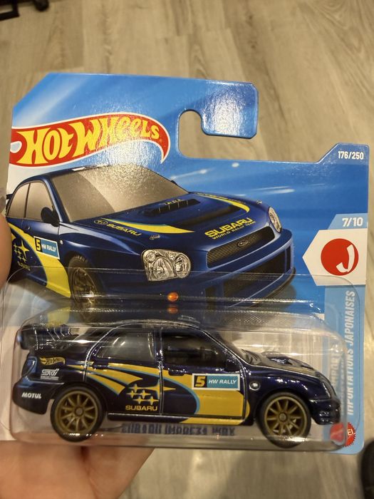 STH Subaru impreza wrx