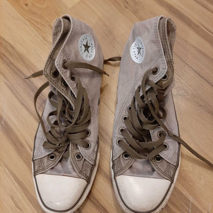 Trampki converse