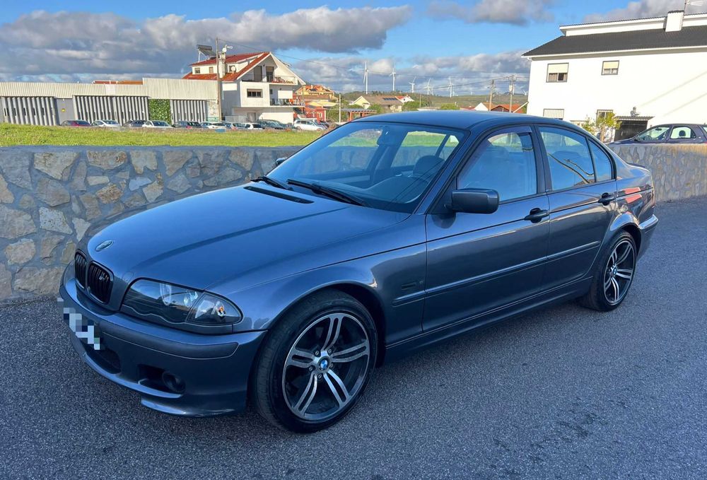 Bmw E46 320D - 170 Mil Kms - 1 DONO