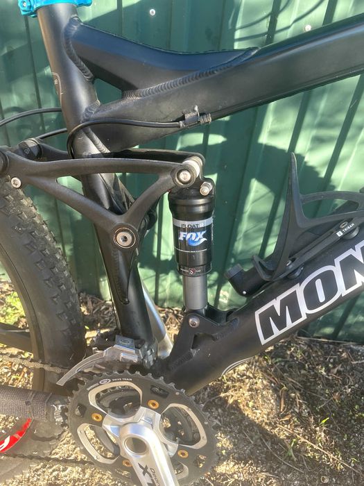 Bicicleta Mondraker Roda 26