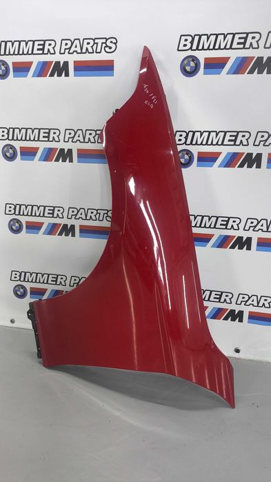 Guarda-lamas esquerdo BMW serie 1  F20/F21