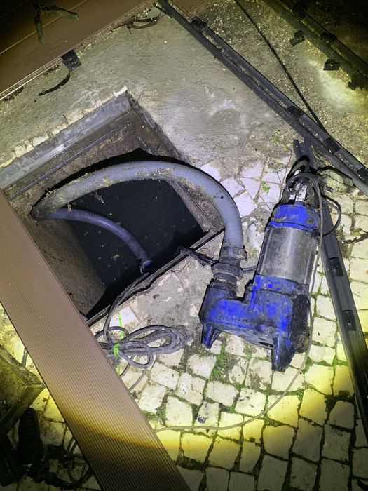 Canalizador, Desentupimento,Roturas de agua