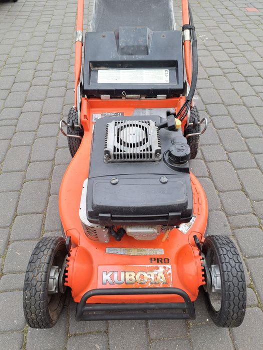 Kosiarka spalinowa kubota w721pro
