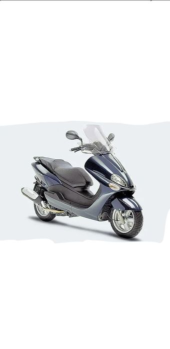 Запчастини розборка скутер Yamaha Majesty 125/150 MBK