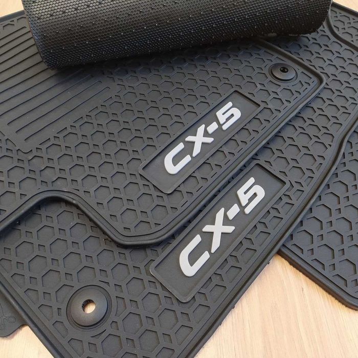 Ковры в салон Коврики Mazda CX-5 Мазда СХ5 CX 5 2017+ Коври Килимки