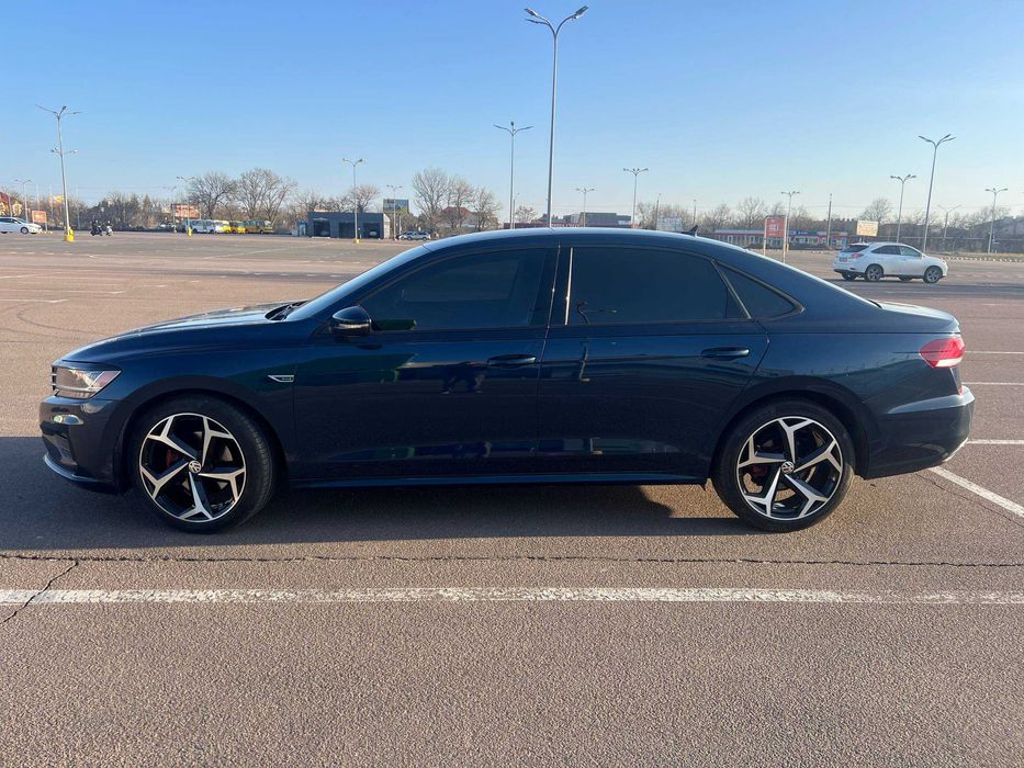 Volkswagen Passat 2020