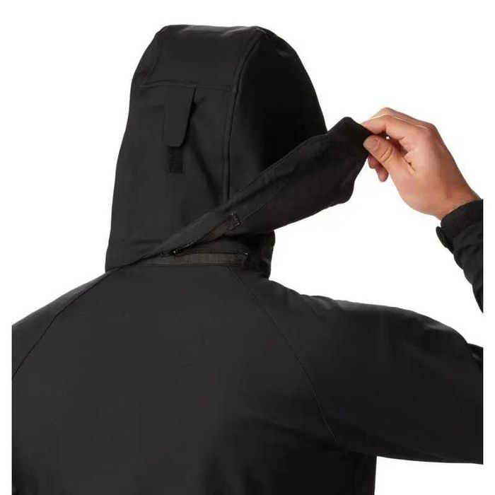 Columbia kurtka męska Cascade Ridge III Softshell Black roz. L