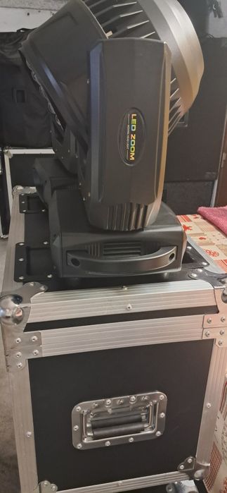 2 Wash zoom + Case novo