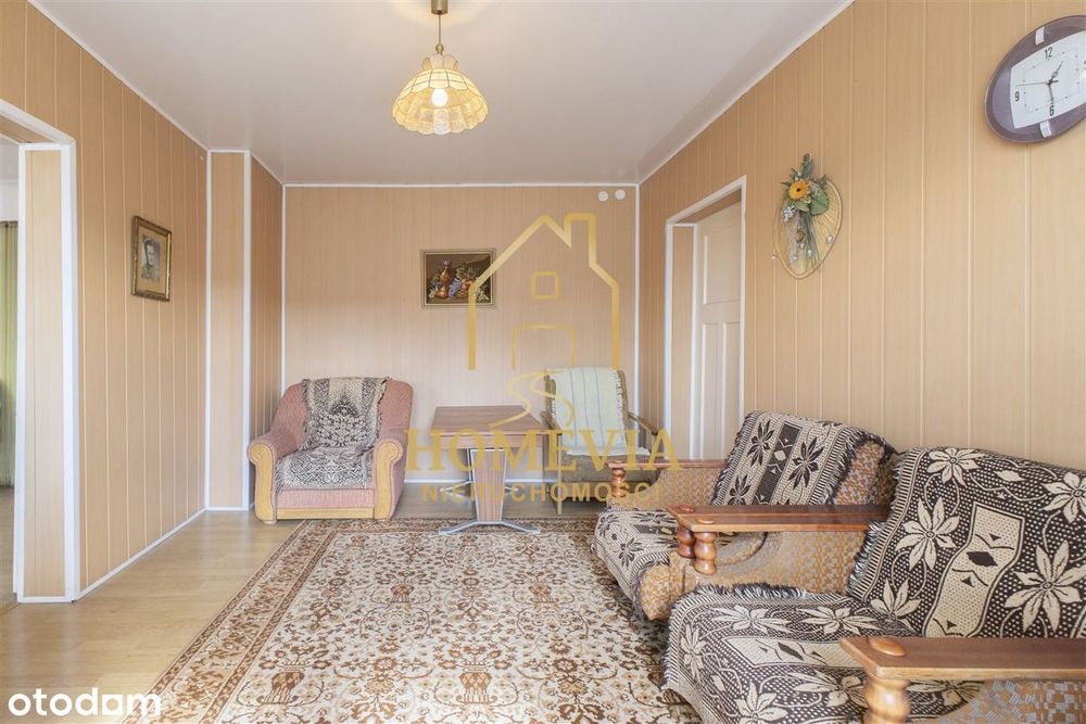 4 pokoje| ogródek| bezczynszowe| Pawłów