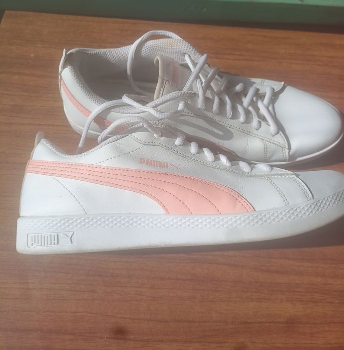 Кеди жіночі,білі