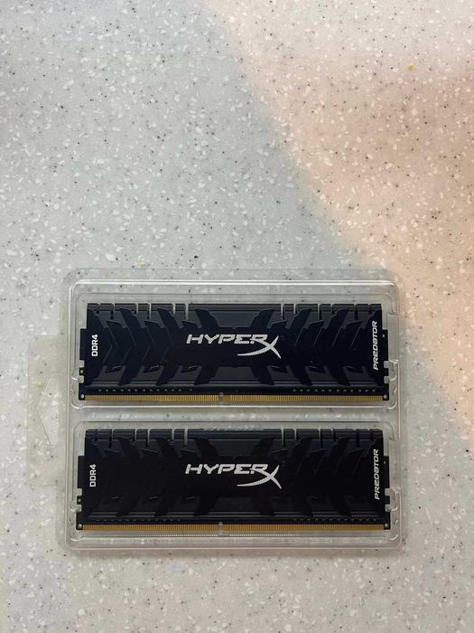 Pamięć DDR4 2x8GB HyperX Predator 3200MHz