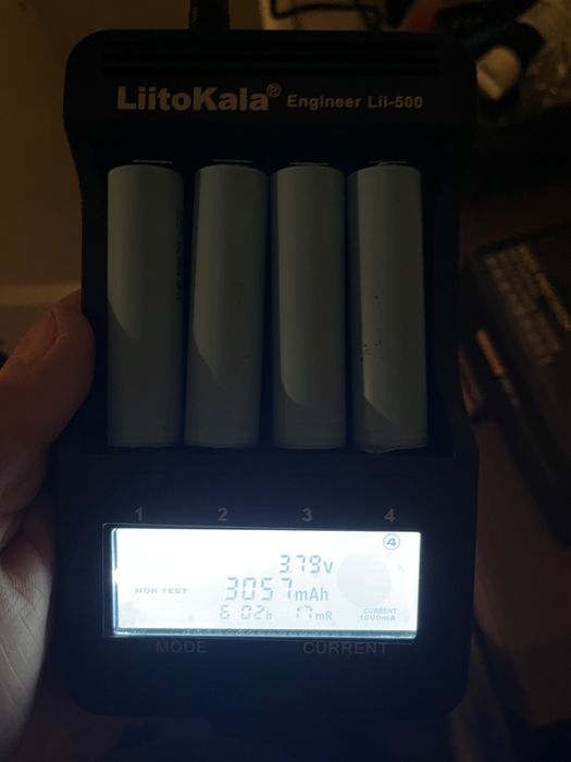 Samsung INR18650 32E