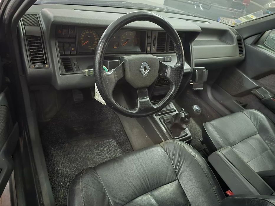 Renault 21 1.7 TSE Euro