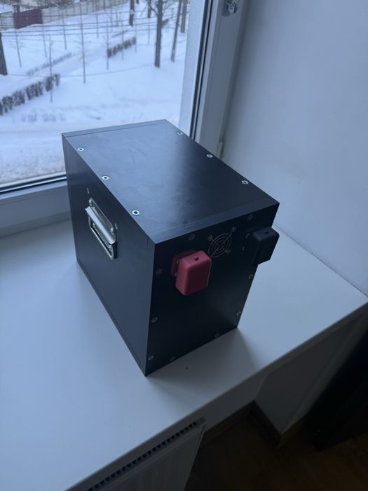 Акумулятор LiFePo4 12V EVE 314 Ah BMS JK-B2A8S20P