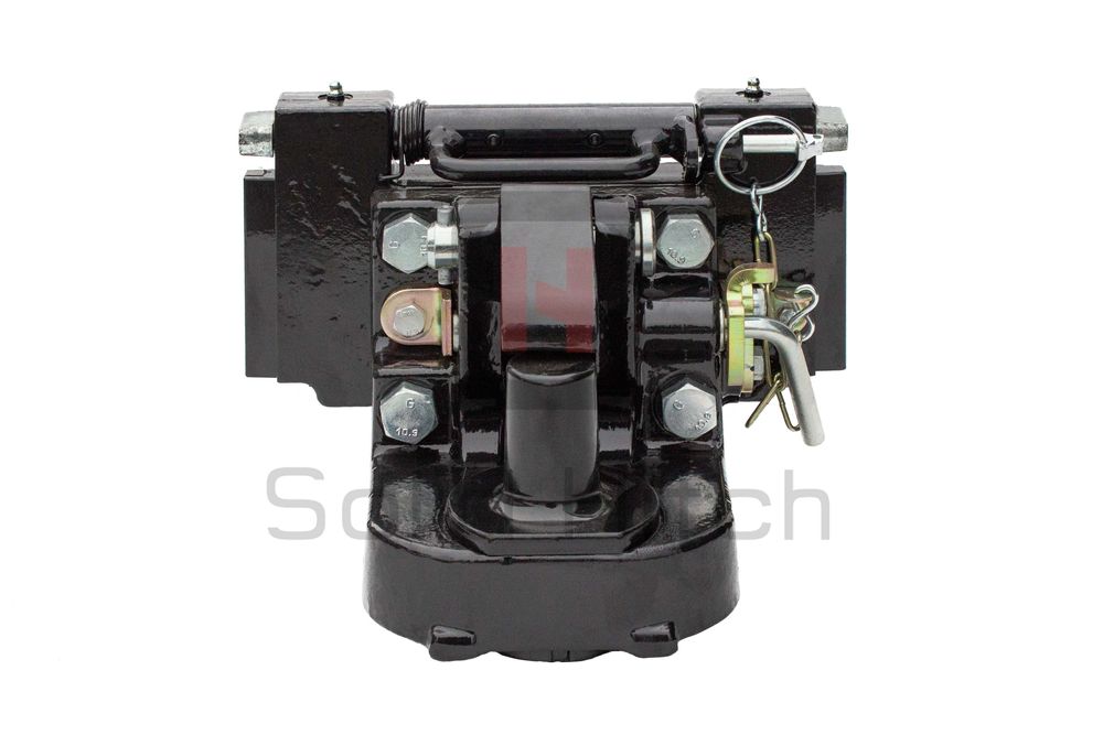 Zaczep dolny piton fix Sauermann do New Holland, Case, Steyr, Deutz