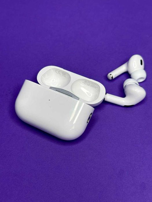 Наушники AirPods Pro 2 с Шумоизоляцией