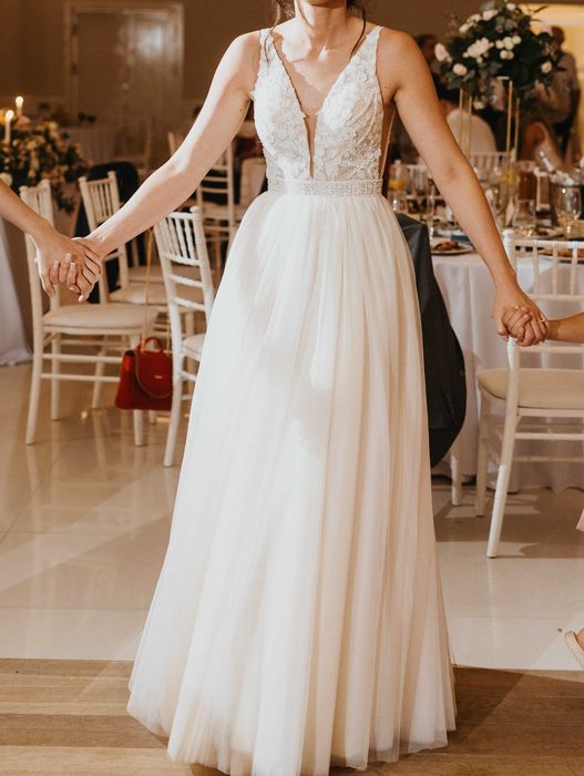 Suknia ślubna Ewa Śliwa / Divina Bridal