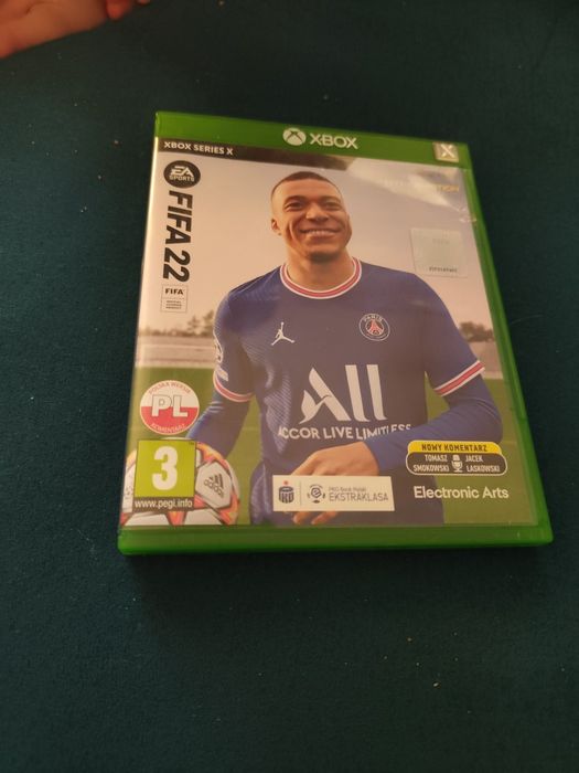 FIFA 2022 Xbox uzywana
