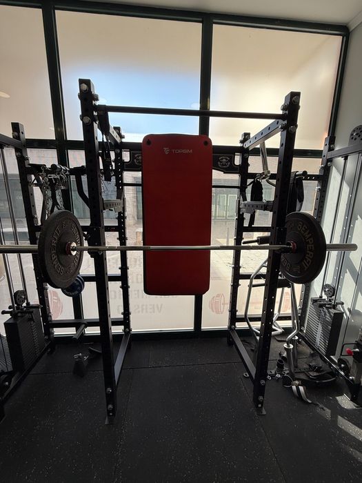 Vendo rack atx com 2 stacks 90kg