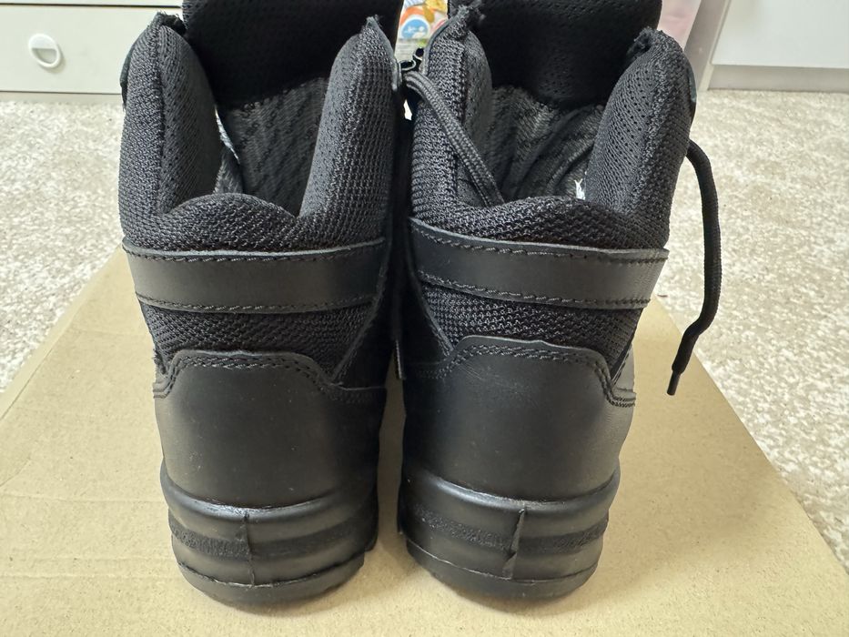 Ботинки полиция (Крок) тактические