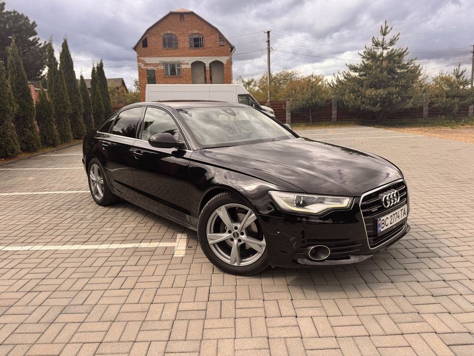 Продам AUDI A6C7 3.0TDI QVATTRO