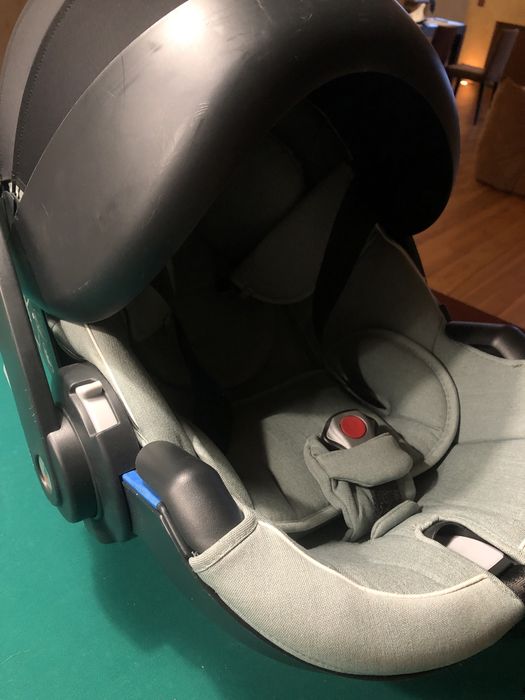 Автолюлька besafe izi go imodular