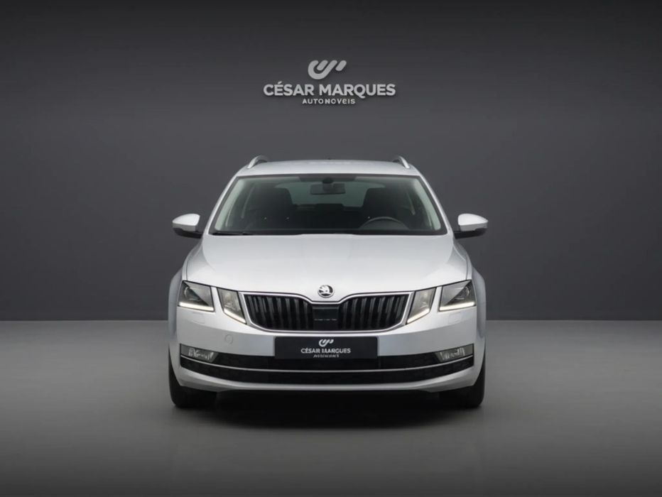 Skoda Octavia Break 1.0 TSI Style