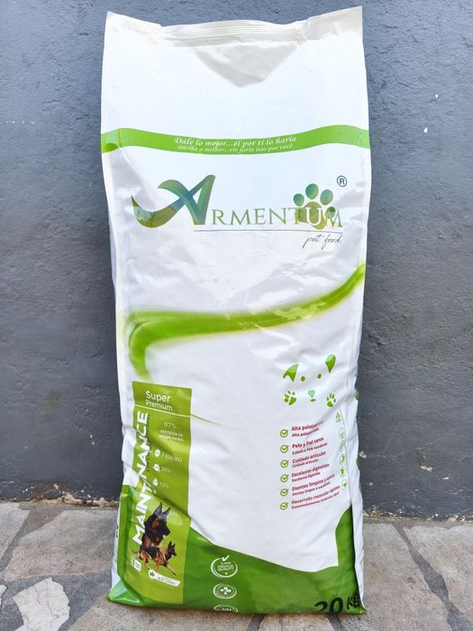 Ração SUPER PREMIUM 20kg || Excelente qualidade