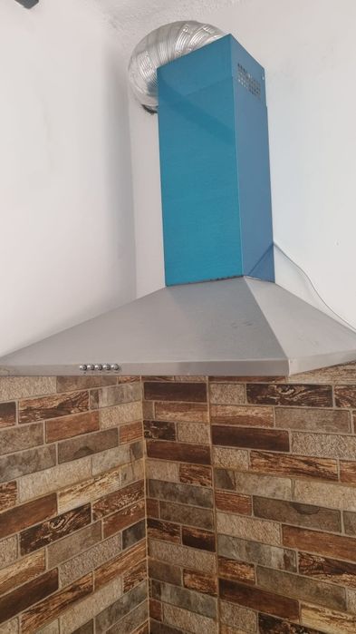 Exaustor em segunda mão