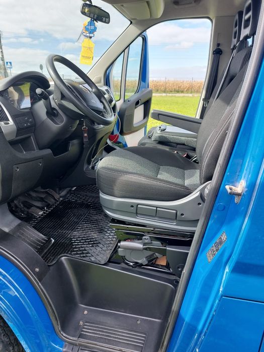 FIAT DUCATO 2.3 MULTIJET | 2018 ROK | 125 000 KM , Polski salon 1 właściciel