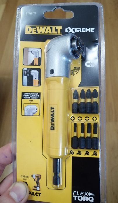 DeWalt насадка бокова під шуруповерт
