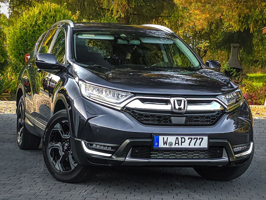 Honda CR-V 1,5 TURBO ! 4X4 ! Executive ! Navi ! Kamera ! Full Led !