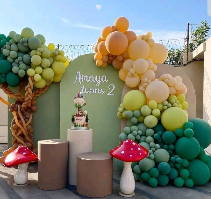 Decoração de eventos