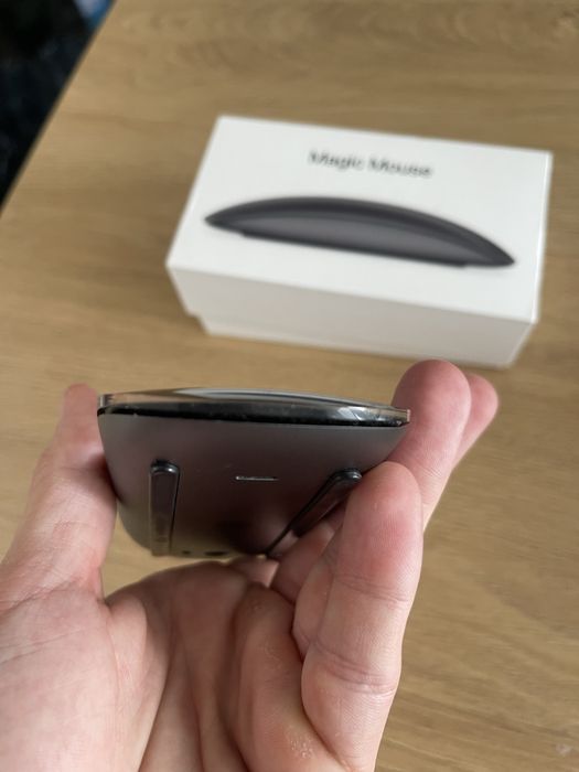 Apple magic mouse 2 Space gray