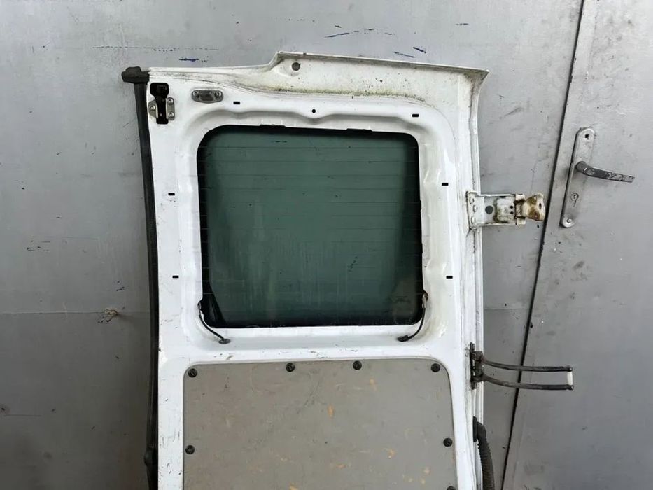 drzwi tylne lewe tył szyba kompletne mercedes vito w639 03-14