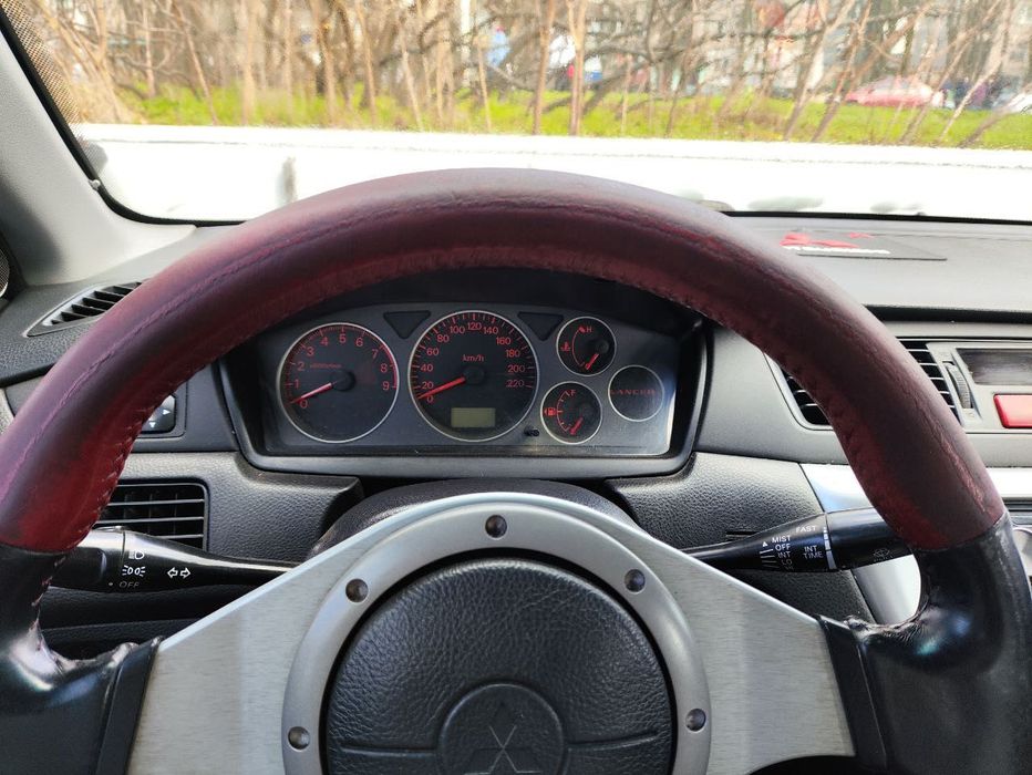 Mitsubishi Lancer 9 Sport 2.0