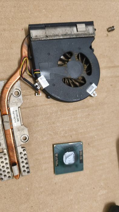 Portátil Acer Aspire 5720z series peças