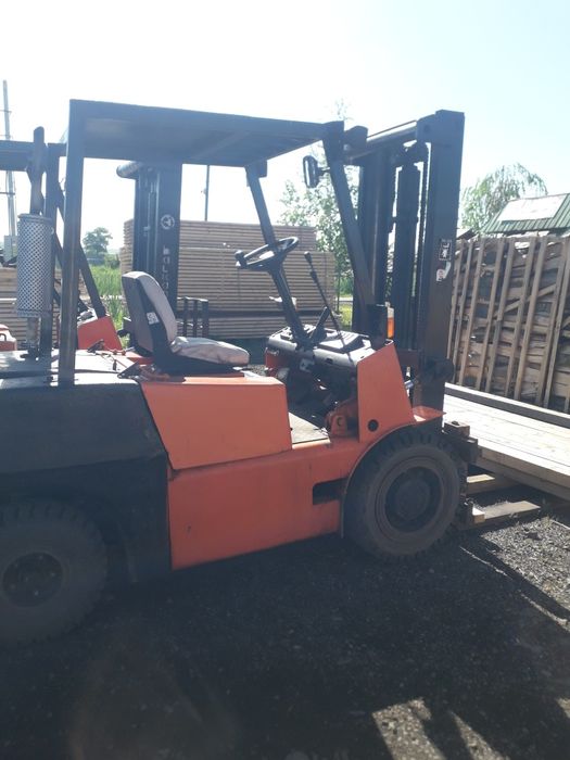 Погрузчик Balkancar 3.5т