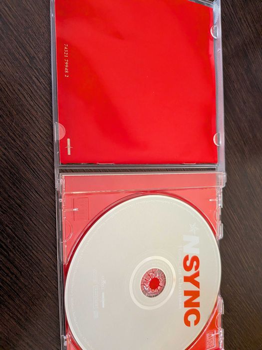 CD NSYNC Home for Christmas