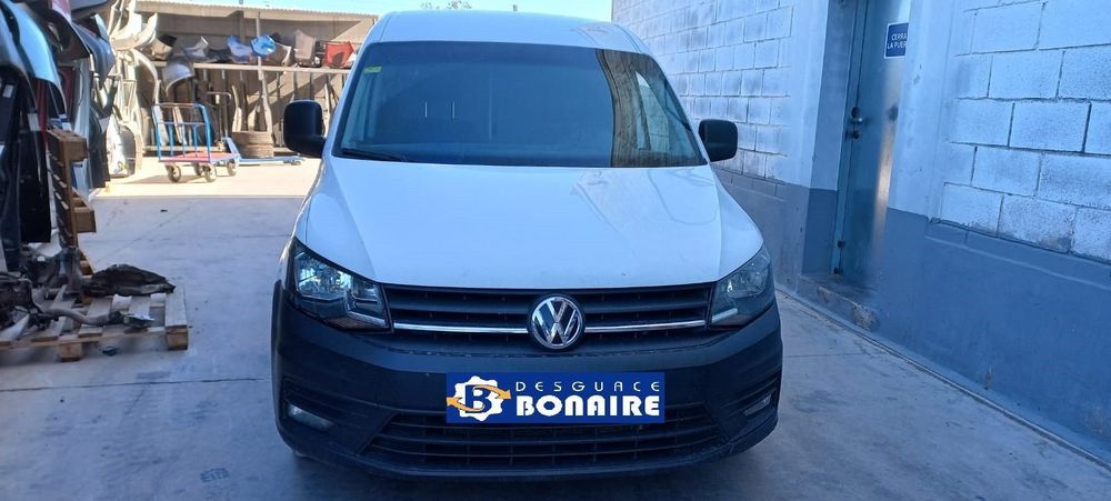 CAIXA DE VELOCIDADES VOLKSWAGEN CADDY FURGÓN/KOMBI FURGóN BLUEMOTION
