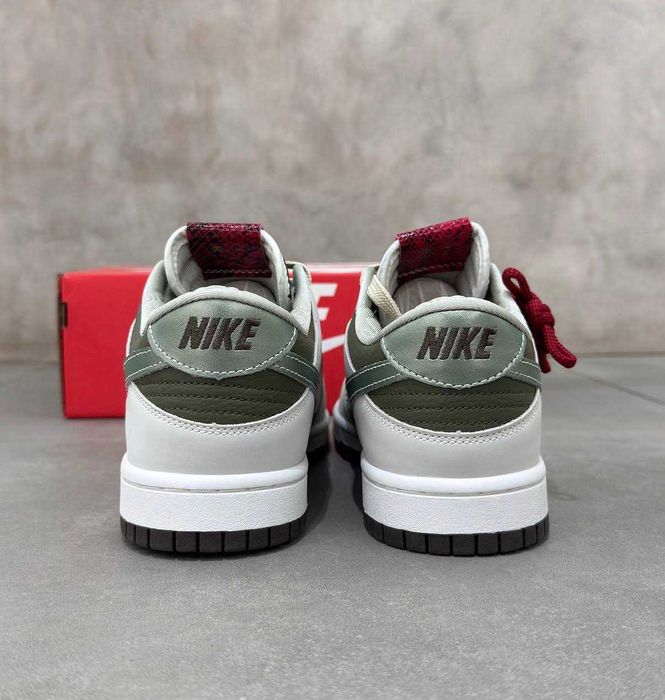 унісекс Nike SB Dunk Low Year of the Snake Green