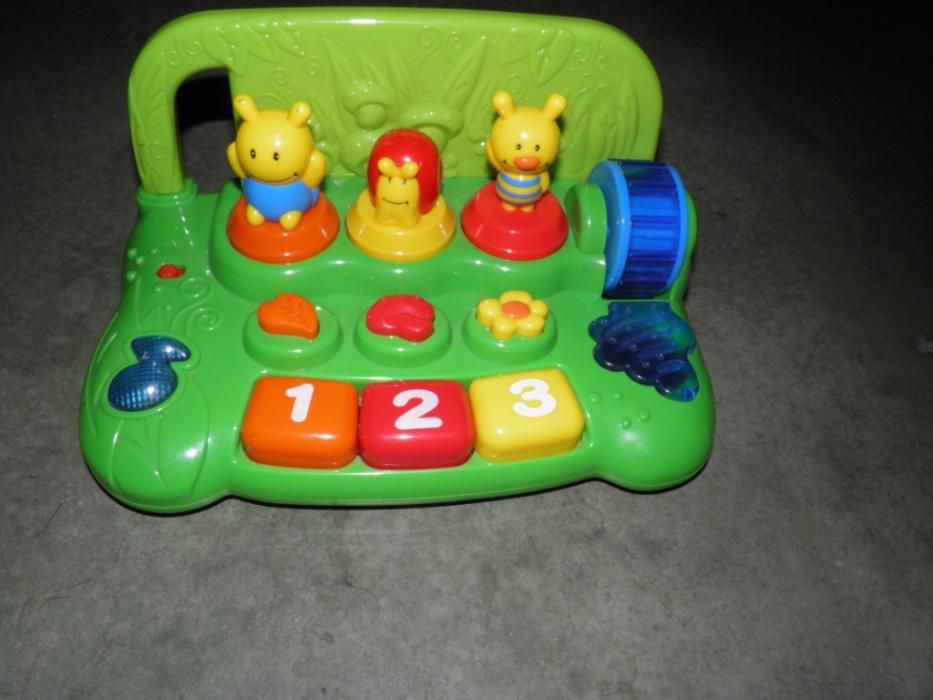 Piano com várias melodias - como NOVO