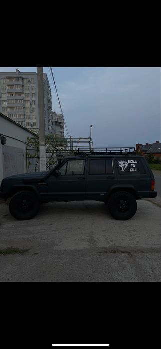 Jeep Cherokee XJ