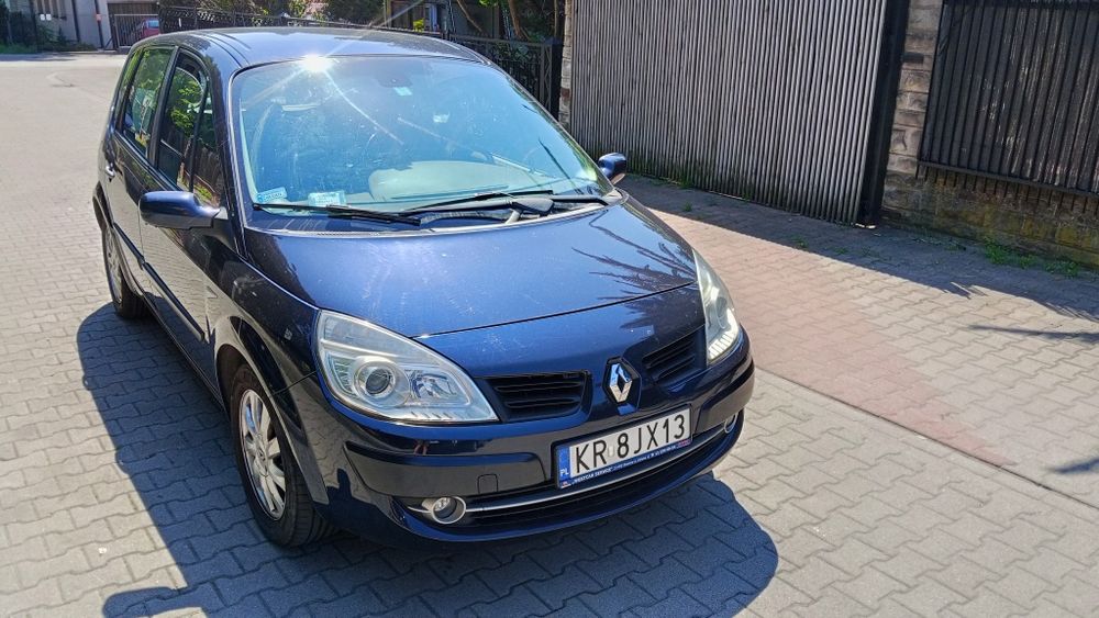 Renault Scenic 2.0 16v 2008