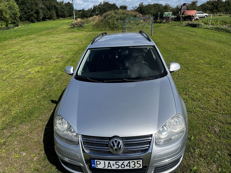 Volkswagen Golf Variant