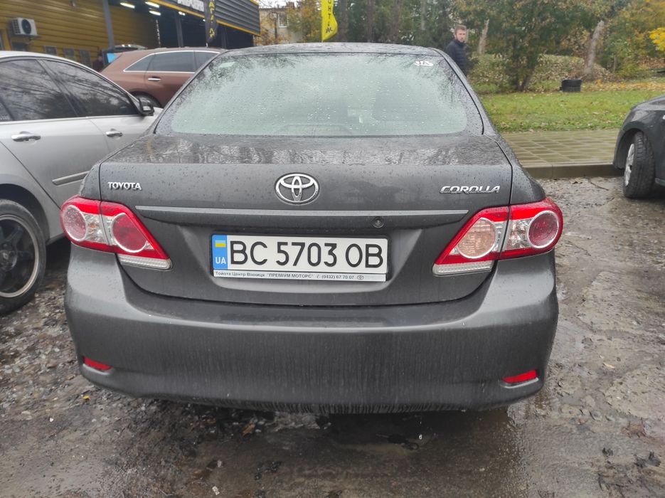 ‼️Оренда Тойота королла 3500грн