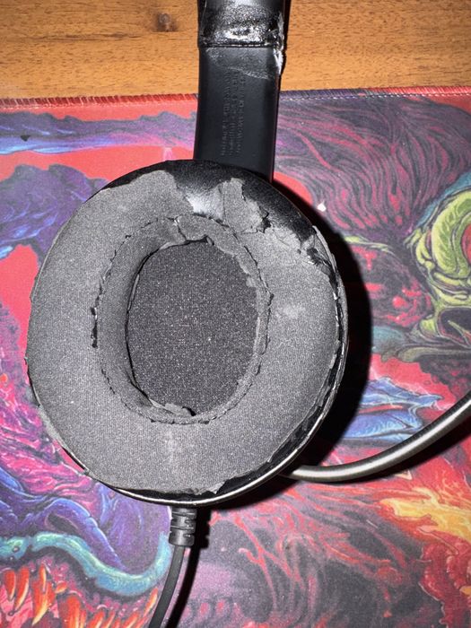 Наушники RAZER бу