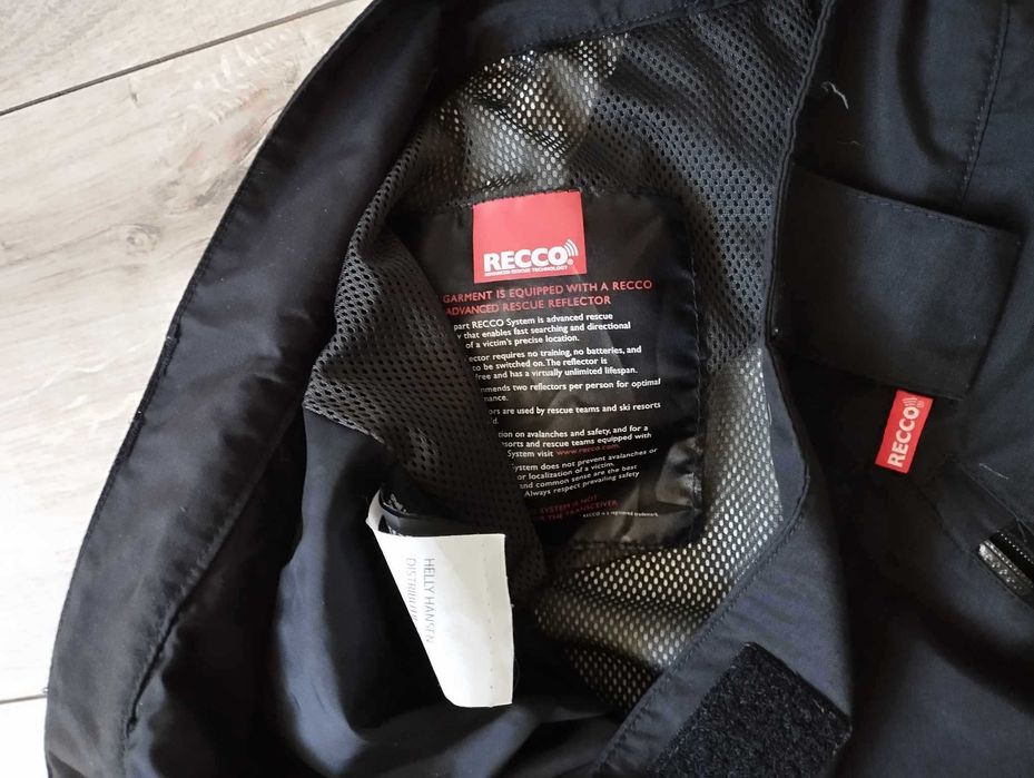 Helly Hansen spodnie narciarskie Recco size L